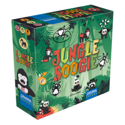 Jungle Boogle Granna 0364