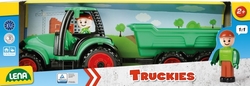 Traktor s vlečkou Truckies Lena 01625