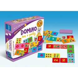 Domino hra s počty Granna 02250