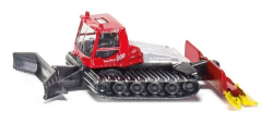 Siku 1037 Rolba Pistenbully