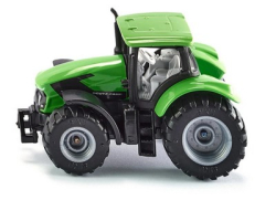 Siku 1081 Traktor Deutz-Fahr TTV 7250 Agrotron