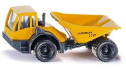 Siku 1486 Sklápěč Bergmann Dumper