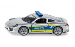 Siku 1528 Porsche 911 Policie