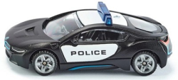 Siku 1533 BMW i8 Policie