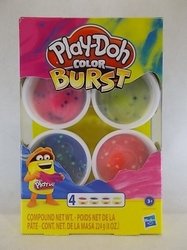 Play-Doh Color Burst 1