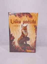 Liška podšitá