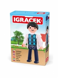 Igráček Tatínek 24212