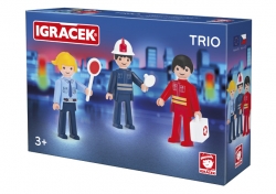 Igráček Trio Zachraňujeme Efko 26211