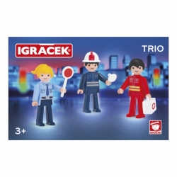 Igráček Trio Zachraňujeme Efko 26211