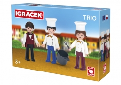 Igráček Trio Vaříme Efko 26213