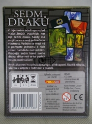 Sedm draků Mindok