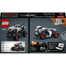 Lego 42150 Technic Monster Jam Dalmatin