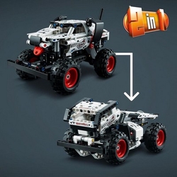 Lego 42150 Technic Monster Jam Dalmatin