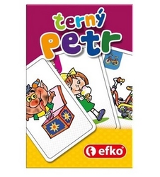 Černý Petr Byby Efko 54640