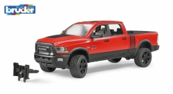 RAM 2500 Power Wagon Bruder 02500