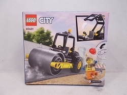 Lego 60401 City Stavební válec