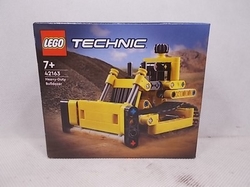 Lego 42163 Technic Výkonný buldozer