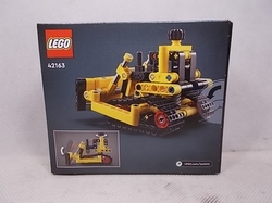 Lego 42163 Technic Výkonný buldozer