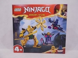 Lego 71804 Ninjago Arinův bojový robot