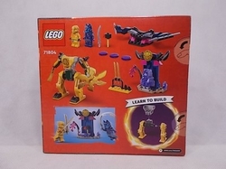 Lego 71804 Ninjago Arinův bojový robot