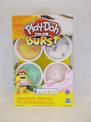 Play-Doh Color Burst 2