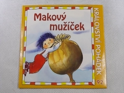 Makový mužíček a další pohádky na CD