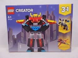 Lego Creator 31124 Super robot