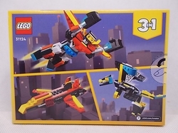 Lego Creator 31124 Super robot