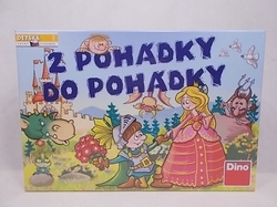 Z pohádky do pohádky Dino