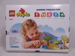 Lego 10971 Duplo Divoká zvířata