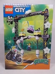 Lego 60341 City Kladivová kaskadérská výzva