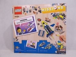 Lego 60355 City Mise detektiva