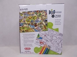 Big Puzzle ZOO Efko 54615