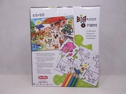 Big Puzzle Farma Efko 54614