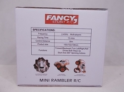 Mini Rambler R/C