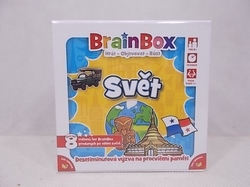 V kostce ! Svět BrainBox