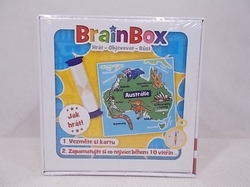 V kostce ! Svět BrainBox