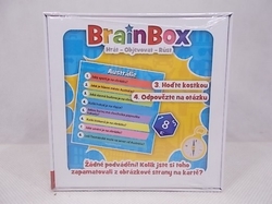 V kostce ! Svět BrainBox