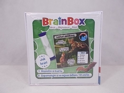 V kostce ! Zvířata   BrainBox