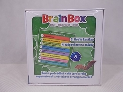 V kostce ! Zvířata   BrainBox