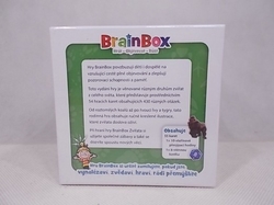 V kostce ! Zvířata   BrainBox