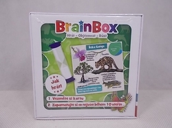 V kostce ! Příroda BrainBox