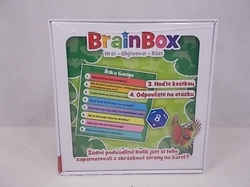 V kostce ! Příroda BrainBox