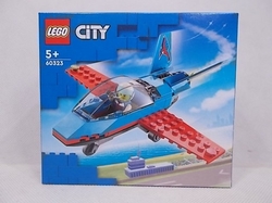 Lego 60323 City Kaskadérské letadlo