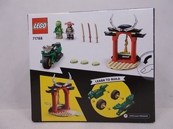 Lego 71788 Ninjago Nindža motorka