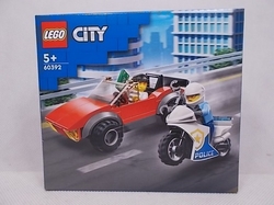 Lego 60392 City Honička auta s policií