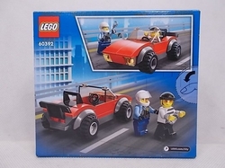 Lego 60392 City Honička auta s policií