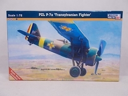 PZL P-7a Transylvanian Fighter 1:72 Mister Craft