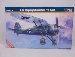 P-7a Flugzeugführerschule FFS A/B2 1:72 Mister Craft