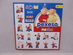 Pexeso Pat Mat